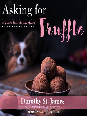 cover image of Asking for Truffle